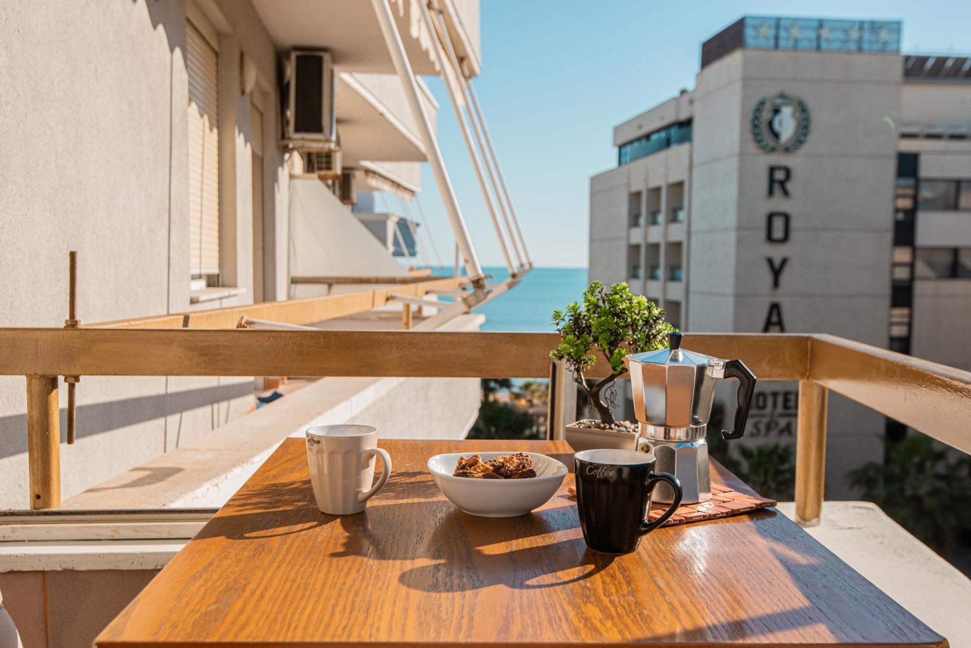 Vivi'S Seaside Apartment دراس المظهر الخارجي الصورة